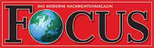 Logo Focus Nachrichtenmagazin