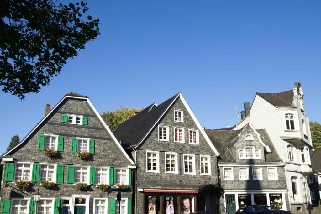 Immobilien in Solingen