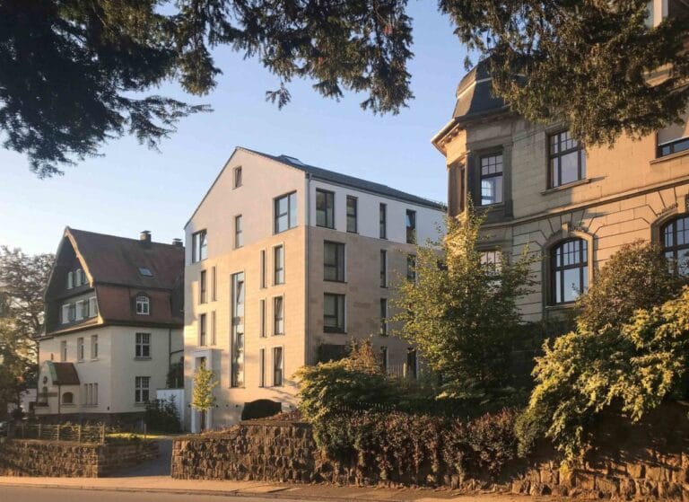 Neubauwohnung im Briller Viertel in Wuppertal