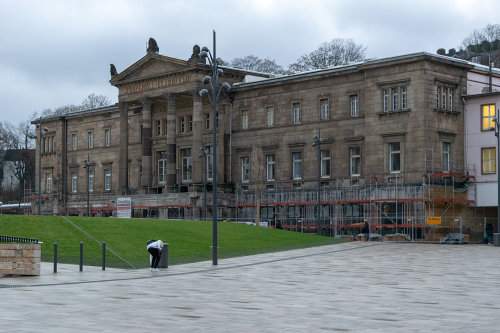 Wuppertal Döppersberg Hauptbahnhof Von Baum Immobilien