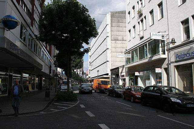 Immobilienmakler Wuppertal-Elberfeld Neumarktstrasse
