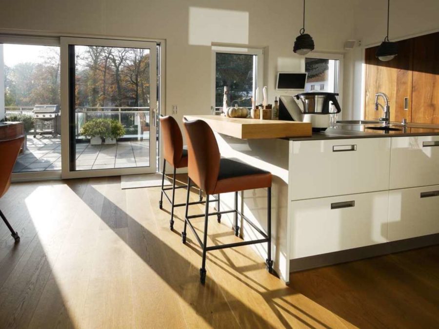 42115 Wuppertal, Penthousewohnung: Penthouse in priviligierter Wohn- und Sonnenlage! - Küche