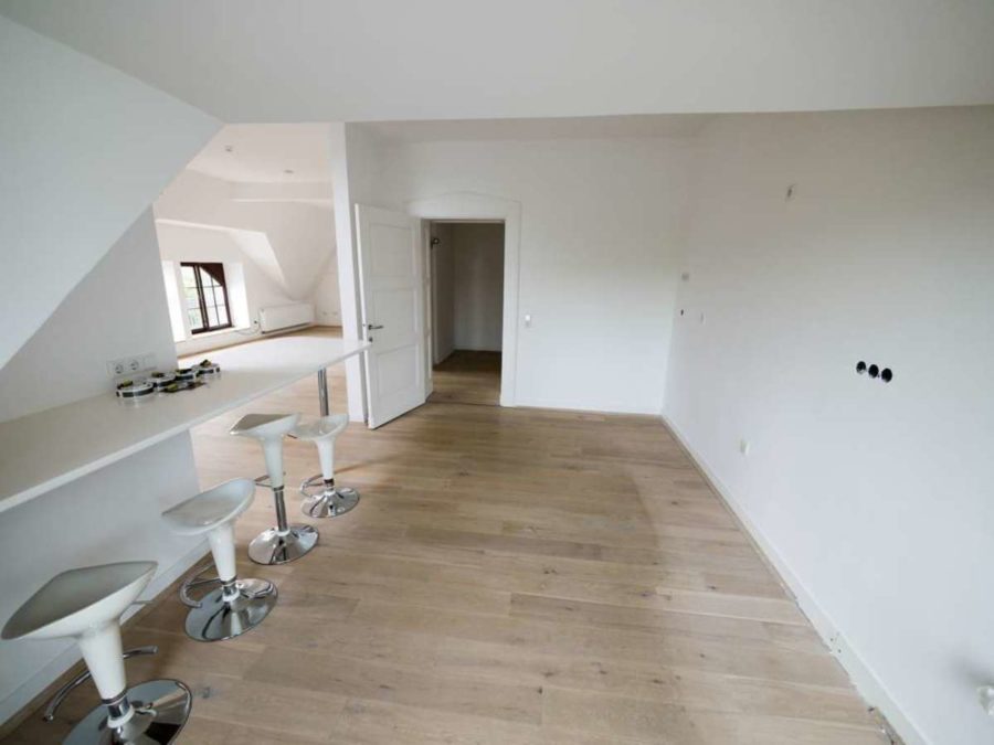 42115 Wuppertal / Brill, Dachgeschosswohnung: vom Eigentümer***luxuriöse Maisonette-Wohnung in ruhiger Lage - Küche
