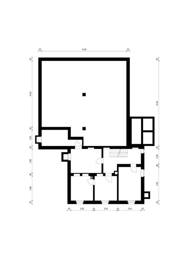 ***Wohn- und Gewerbeimmobilie mit vielseitigen Nutzungsmöglichkeiten für Familie und Unternehmen - EG + Büro