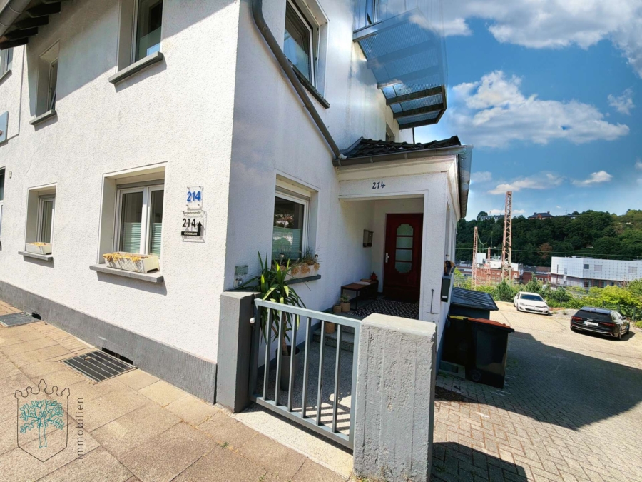 ***wie ein Haus, nur bequemer – moderne Maisonette in grüner Höhenlage, 42117 Wuppertal, Maisonette