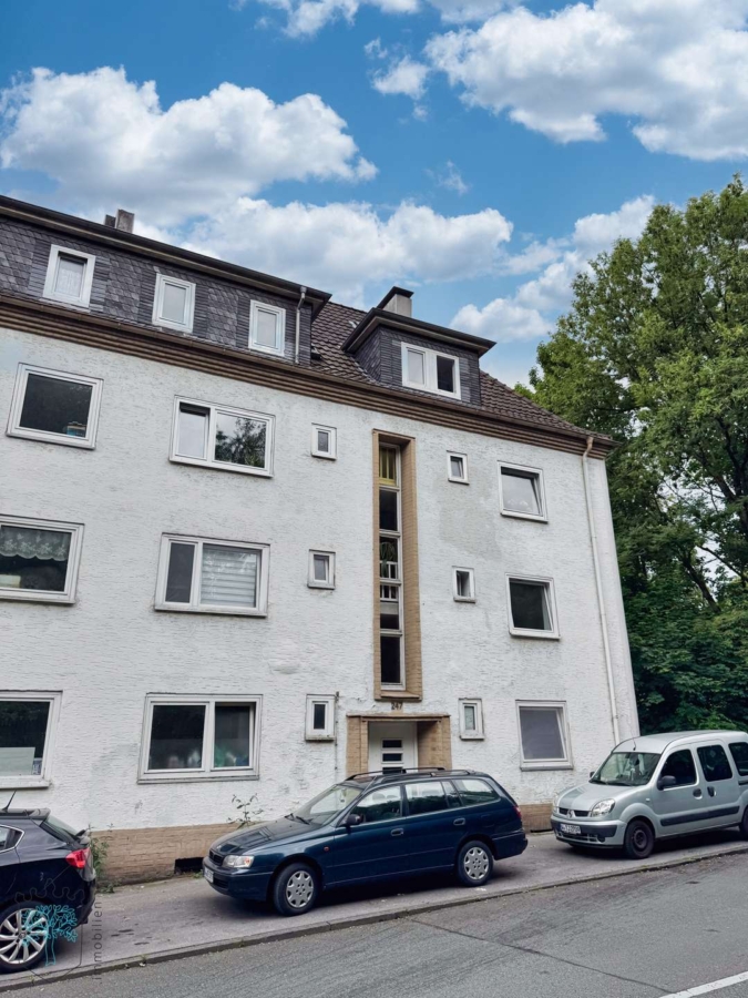***charmante 2-Zimmer-Etagenwohnung in Wuppertal – ideal für Kapitalanleger, 42115 Wuppertal, Etagenwohnung