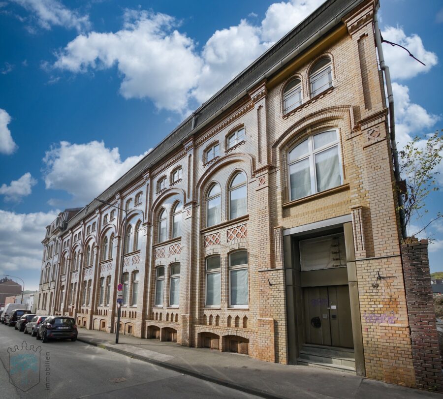 Bild - ***modernes Arbeiten im denkmalgeschützten Altbau