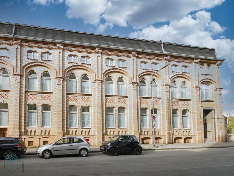 Bild - ***modernes Arbeiten im denkmalgeschützten Altbau