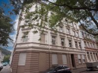 Ansicht Haus