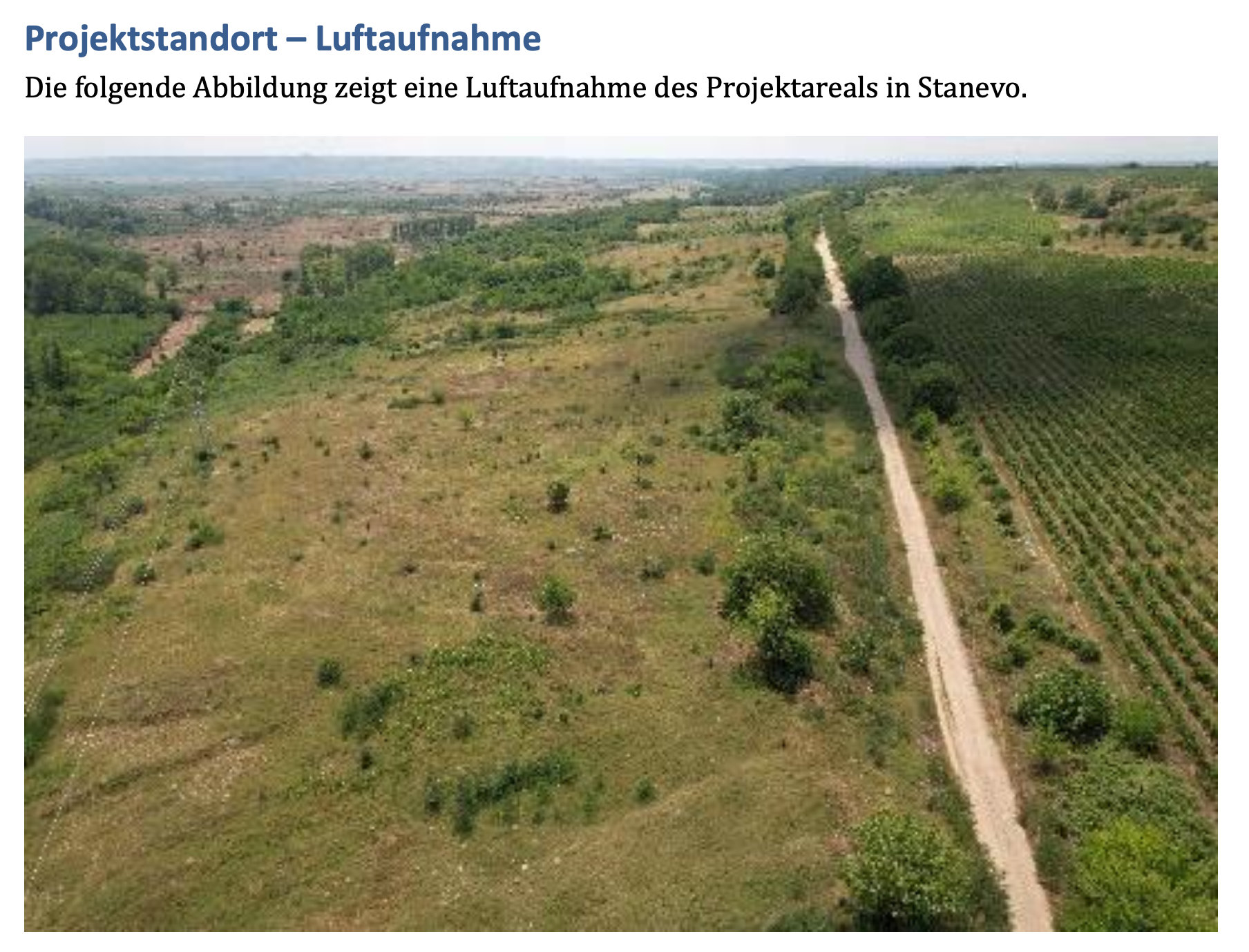 Luftaufnahme
