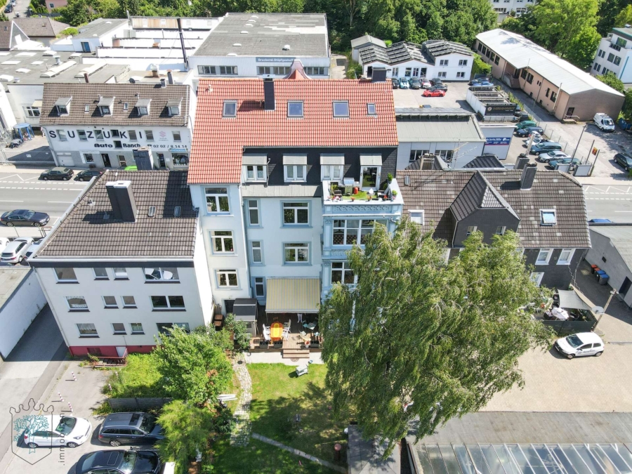 Ansicht - ***komplett modernisierte Wohnung mit attraktiver Loggia
