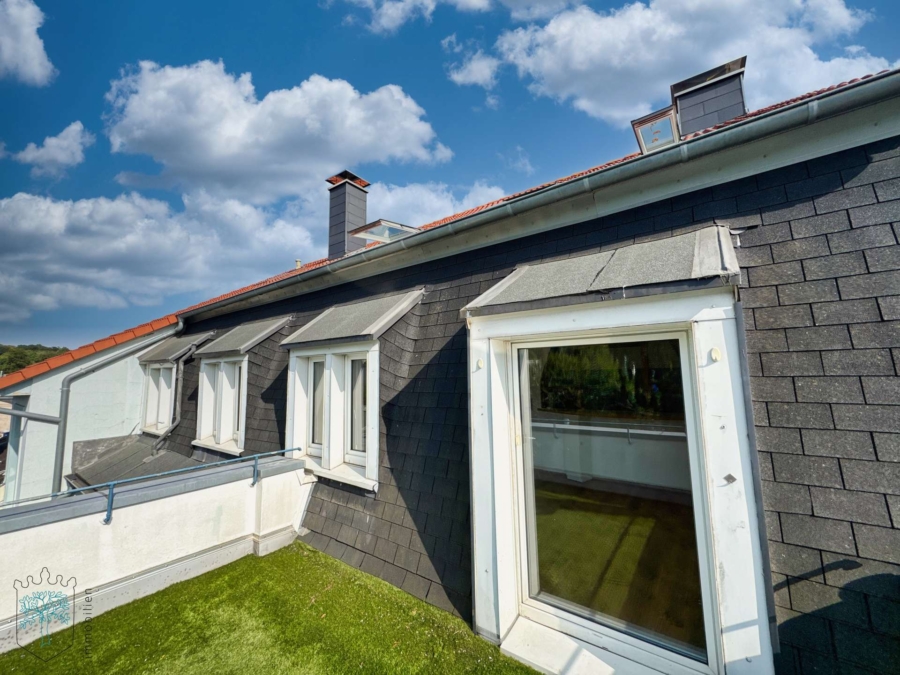 Dachterrasse - ***komplett modernisierte Wohnung mit attraktiver Loggia