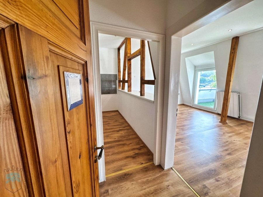 Wohnküche - ***komplett modernisierte Wohnung mit attraktiver Loggia