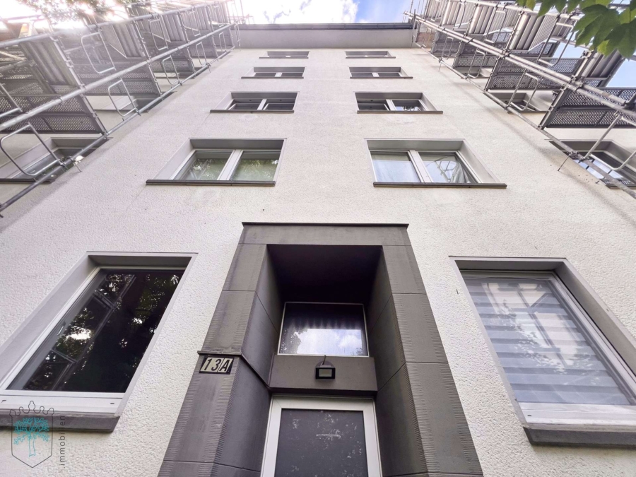 ***PROVISIONSFREI – Urbanes Familienglück mit Stil – 5-Zimmer-Wohntraum im Herzen von Wuppertal, 42107 Wuppertal, Etagenwohnung