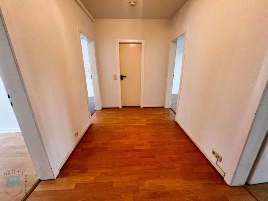 ***Frisch renovierte 3-Zimmer-City-Wohnung, 42119 Wuppertal, Wohnung