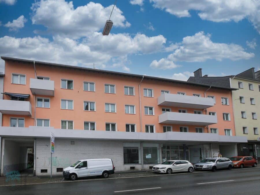 ***Uni-Nähe: schönes Wohnen an zentraler Lage, 42119 Wuppertal, Wohnung