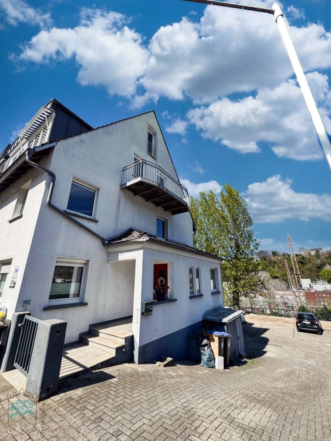 ***Maisonette mit Charakter – Viel Raum für Ihre Wohnträume!, 42117 Wuppertal, Maisonette