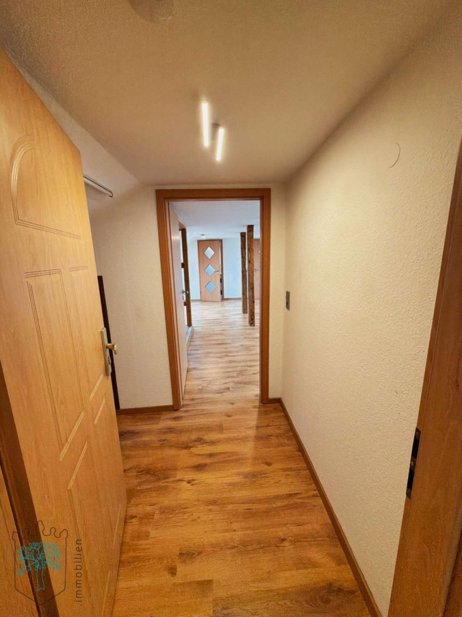 Wohnungsflur