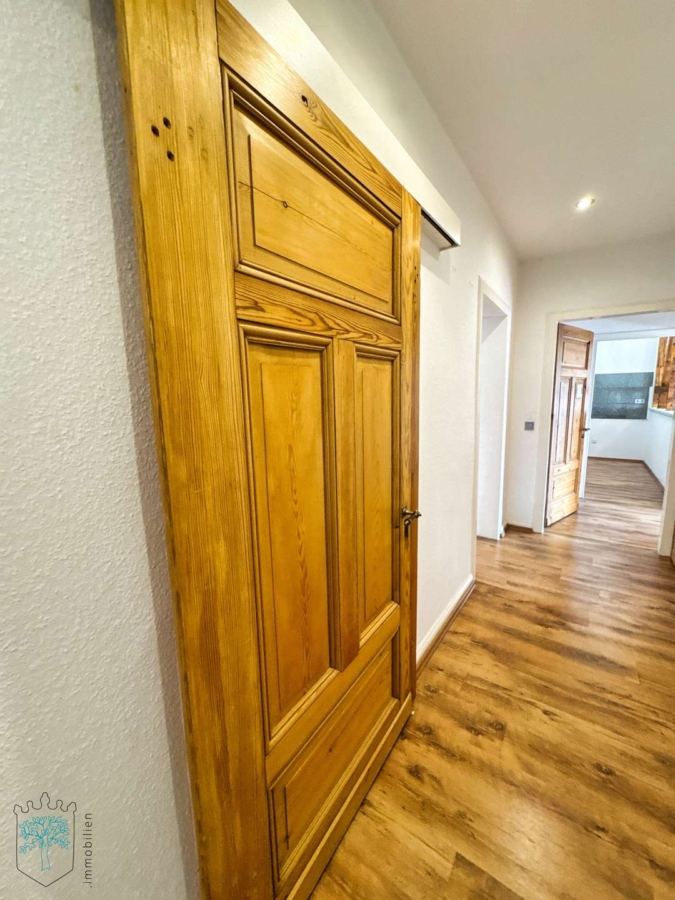 Wohnungsflur