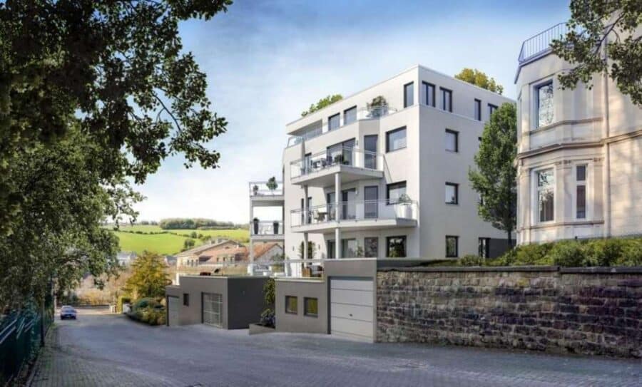 KfW-40: exlusive 2,5-Zimmer-Wohnung freut sich auf den Baubeginn, 42555 Velbert / Langenberg, Etagenwohnung