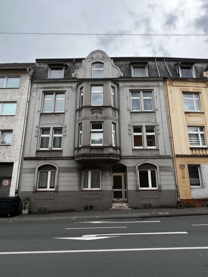 ***Klein, fein und sofort frei – Ihre neue Heimat im Gründerzeithaus, 42281 Wuppertal, Wohnung