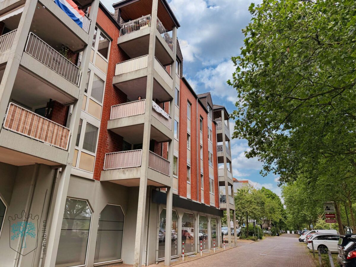 Ansicht Haus