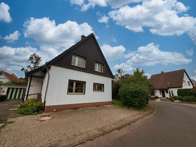 ***freistehendes Einfamilienhaus mit Doppelgarage, 50126 Bergheim, Einfamilienhaus
