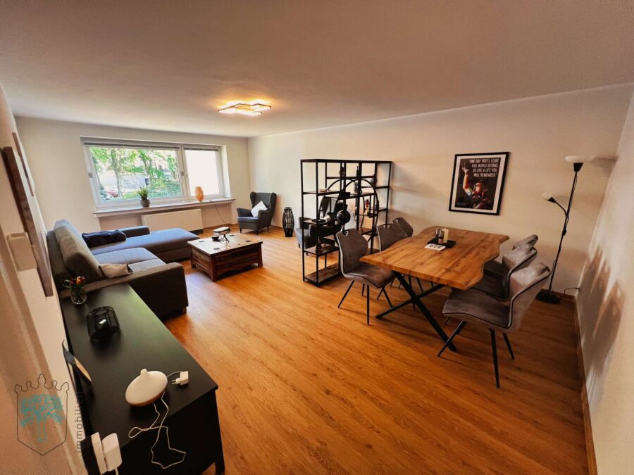 ***Platz zum Leben – vier Zimmer, ein neues Zuhause, 42329 Wuppertal, Etagenwohnung
