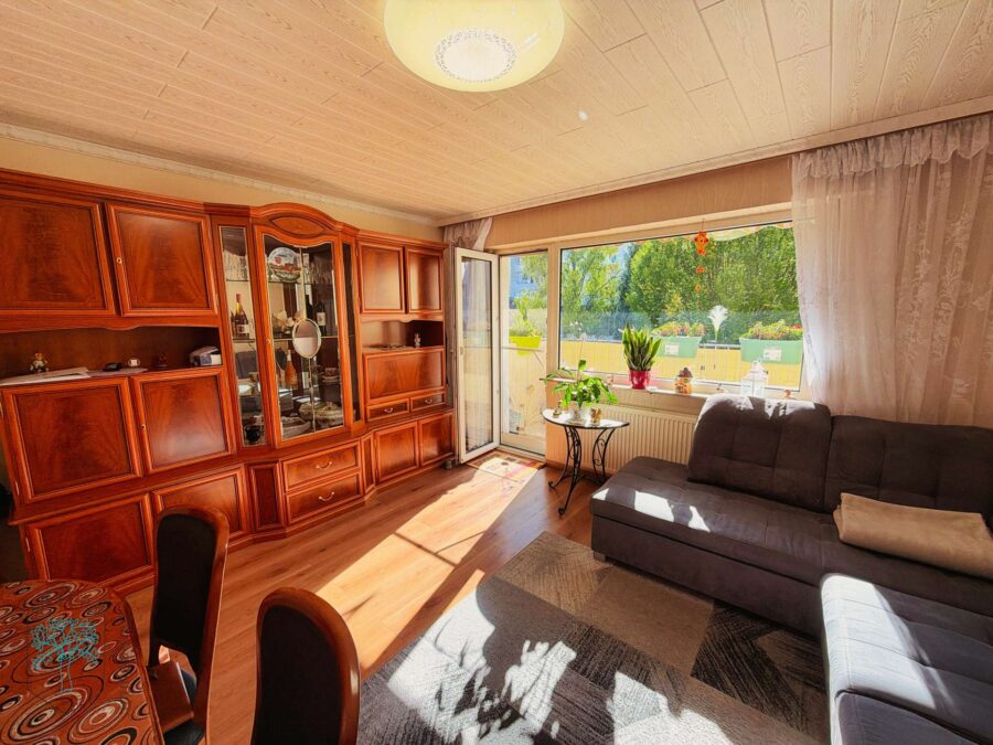 ***gepflegt, modernisiert, mit Einbauküche – Ihr neues Zuhause in Barmen, 42287 Wuppertal, Etagenwohnung