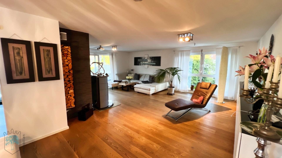 ***PROVISIONSFREI*** Stilvolle Etagenwohnung mit gehobener Ausstattung, 42799 Leichlingen (Rheinland), Etagenwohnung