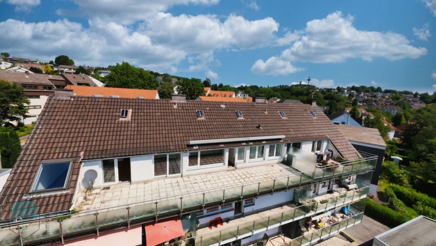 ***Traumwohnung mit Weitblick am Katernberg, 42113 Wuppertal, Dachgeschoss