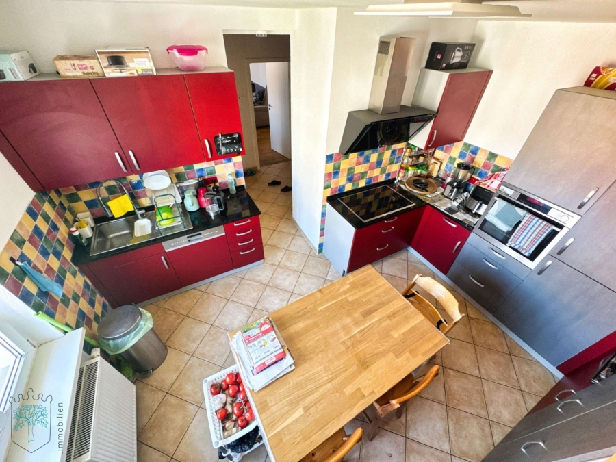 ***zwei Etagen, ein Zuhause – großzügige Maisonette in begehrter Wuppertaler Lage, 42105 Wuppertal, Maisonette